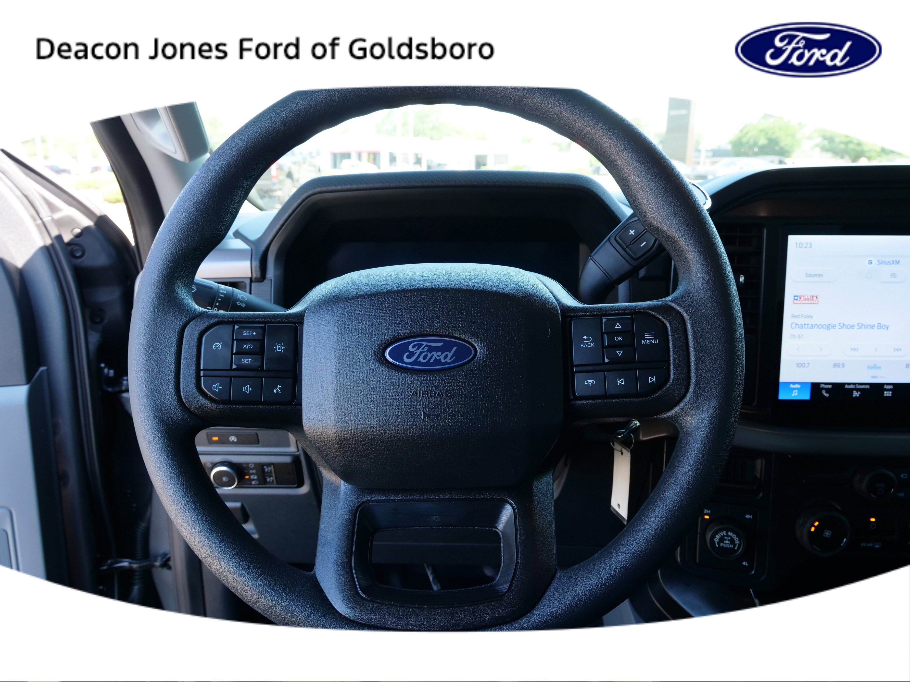 2025 Ford F-150 XL