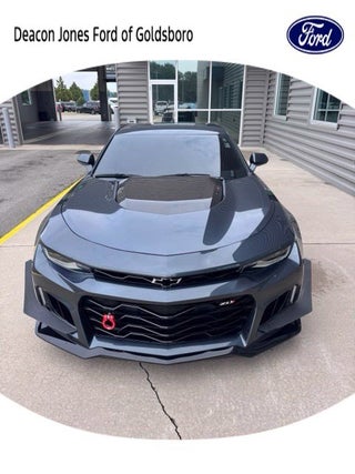 2023 Chevrolet Camaro ZL1