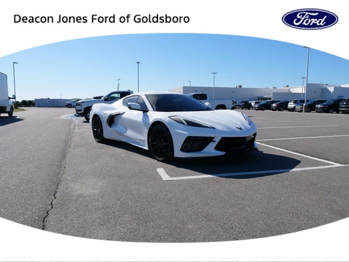 2024 Chevrolet Corvette 2LT