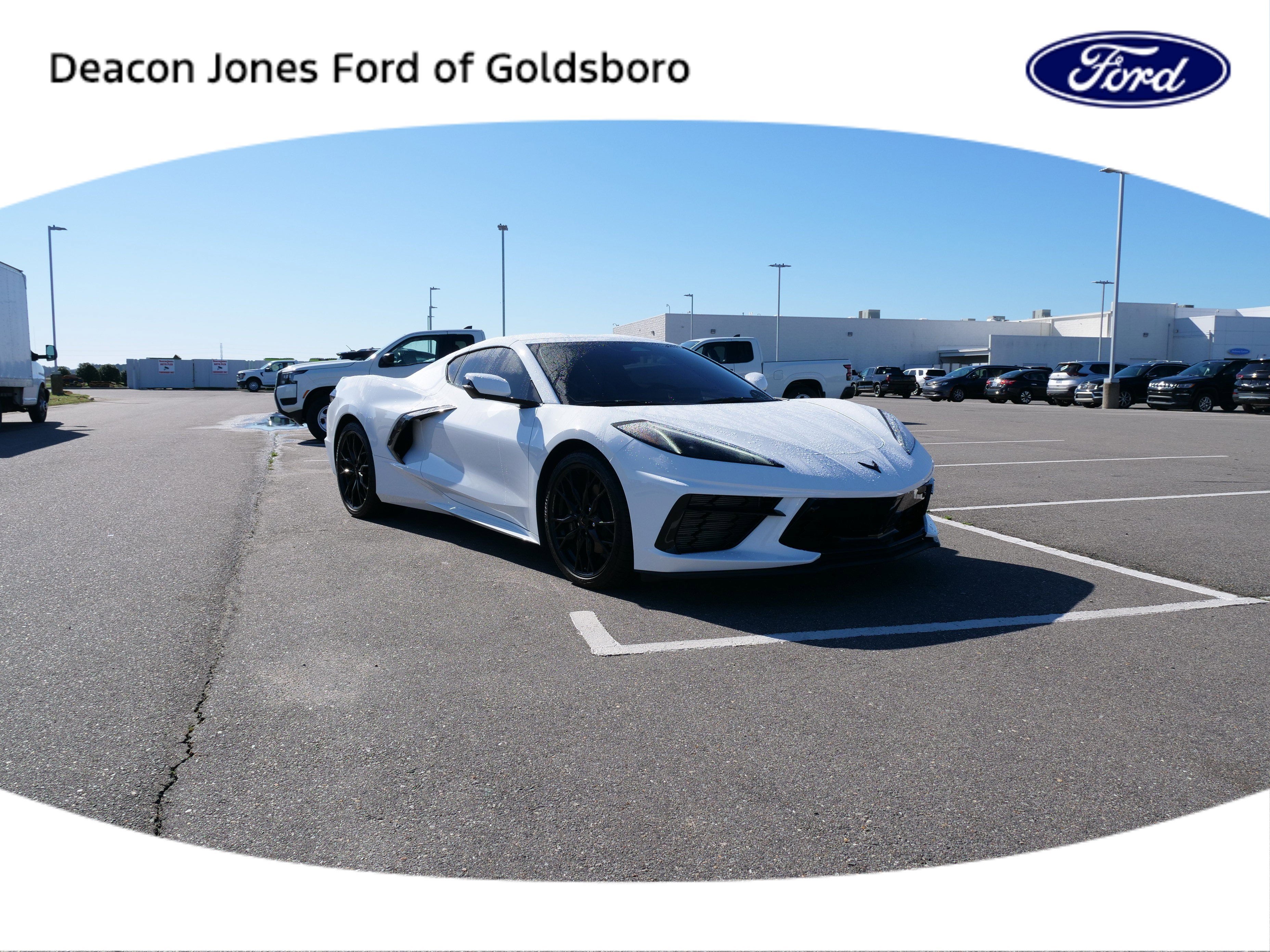 2024 Chevrolet Corvette 2LT