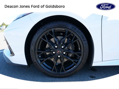 2024 Chevrolet Corvette 2LT