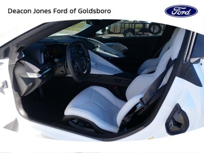 2024 Chevrolet Corvette 2LT