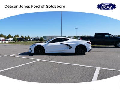 2024 Chevrolet Corvette 2LT