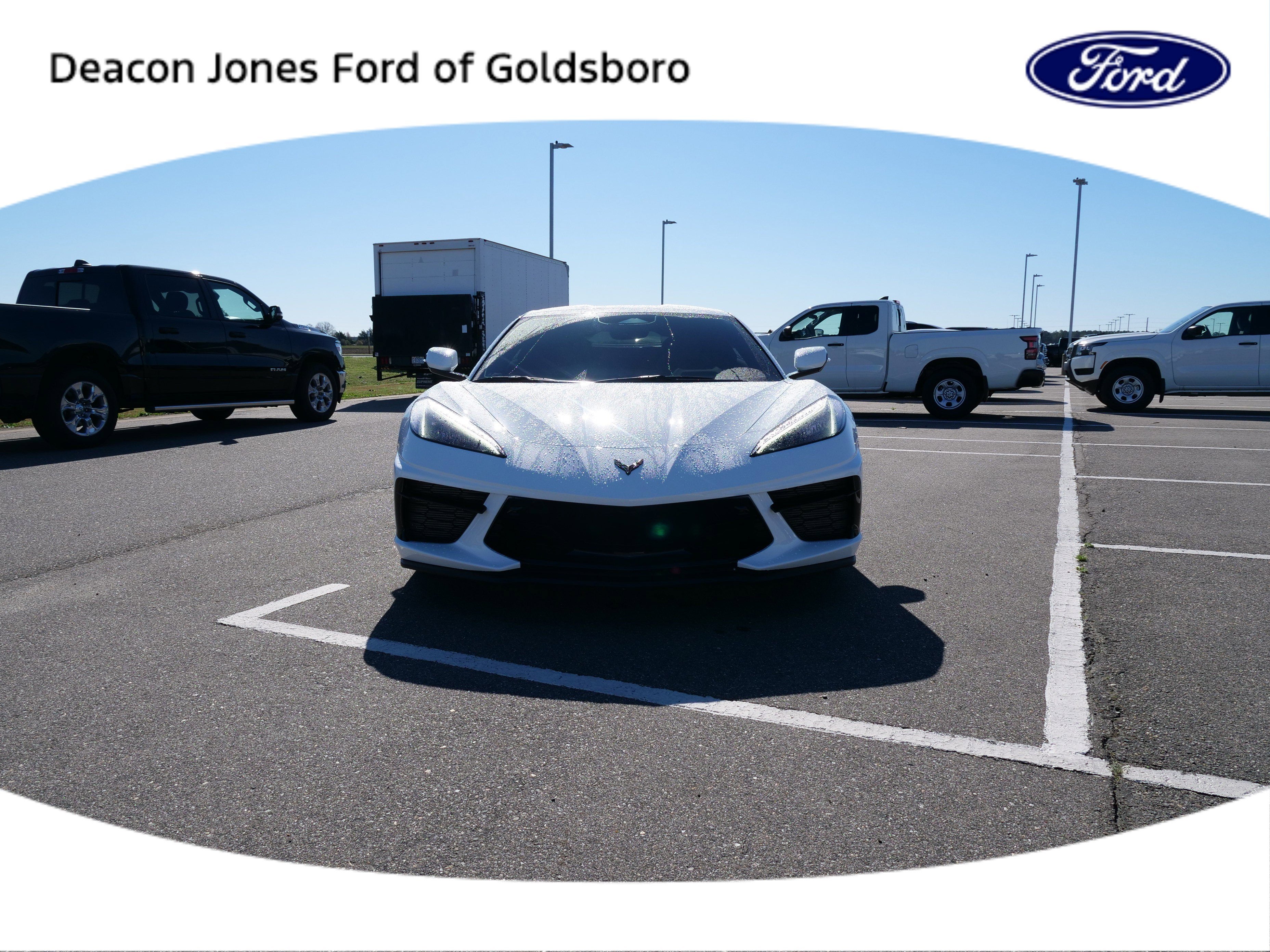 2024 Chevrolet Corvette 2LT