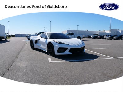 2024 Chevrolet Corvette 2LT