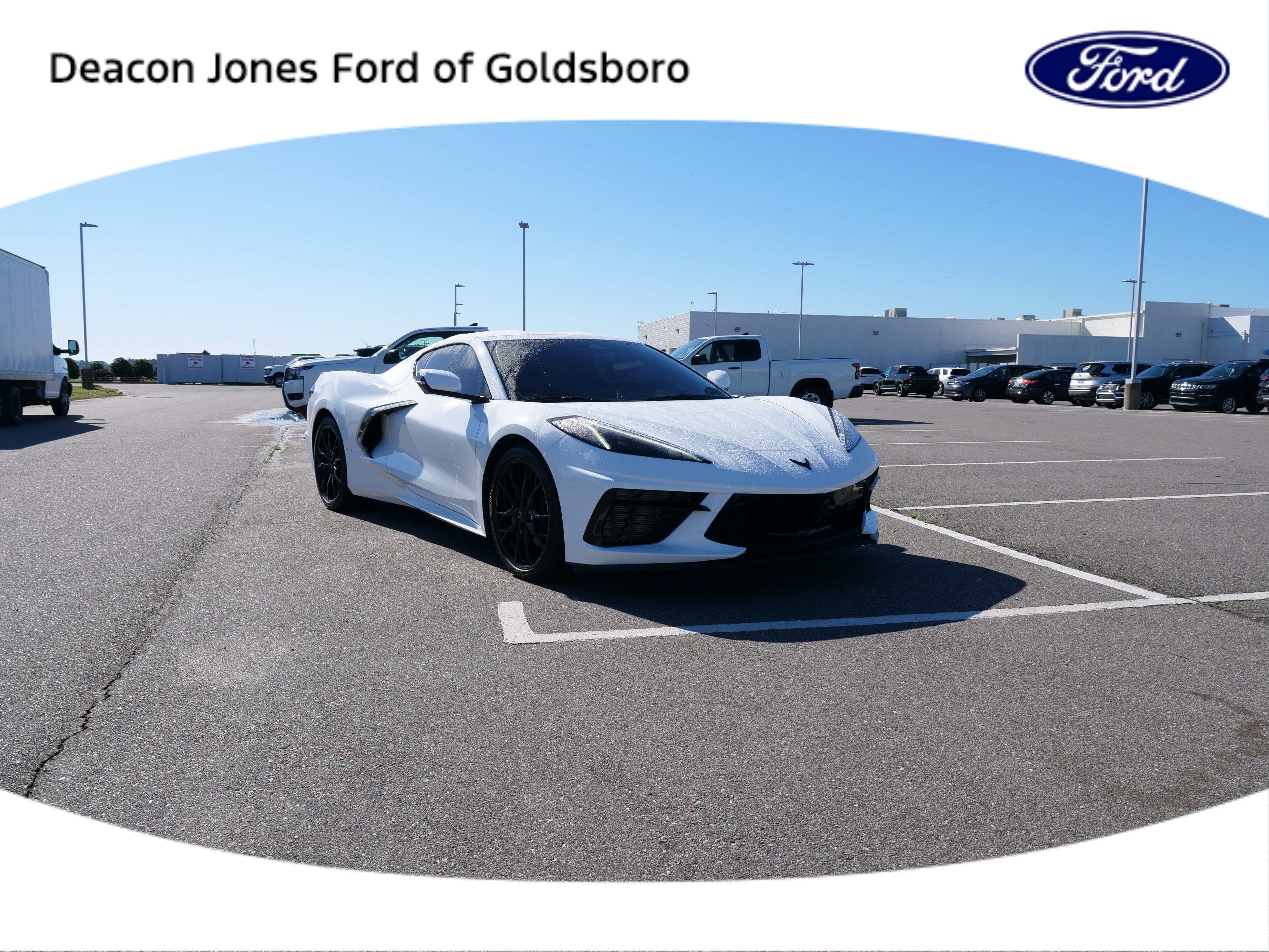 2024 Chevrolet Corvette 2LT