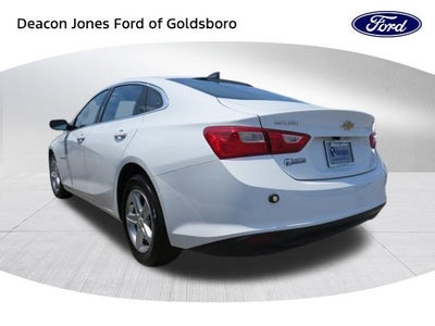 2024 Chevrolet Malibu LS