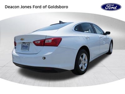 2024 Chevrolet Malibu LS