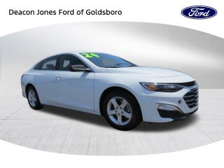 2024 Chevrolet Malibu LS