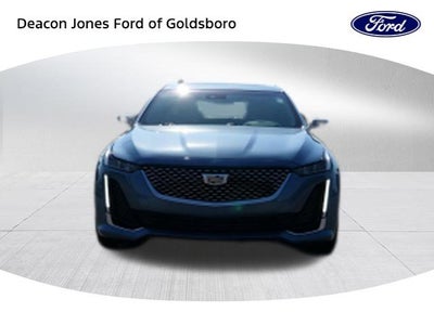 2024 Cadillac CT5 Luxury