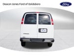 2025 Chevrolet Express Passenger LT