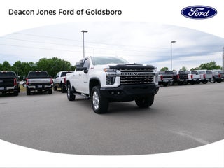 2020 Chevrolet Silverado 2500HD LTZ