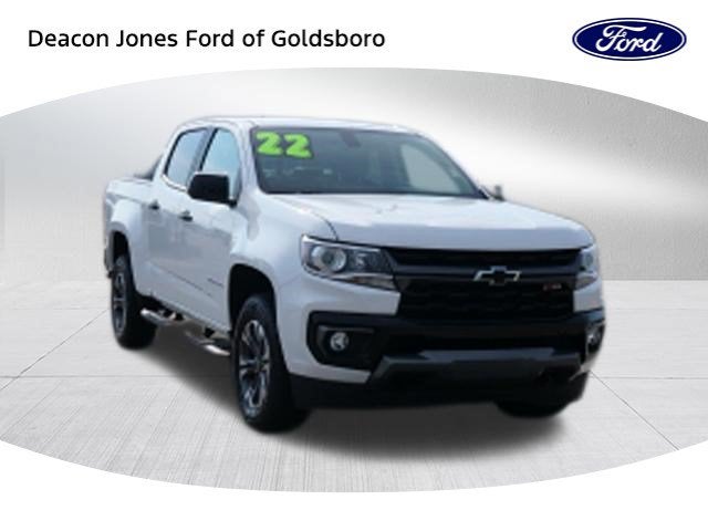 2022 Chevrolet Colorado 4WD Z71