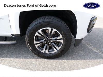2022 Chevrolet Colorado 4WD Z71