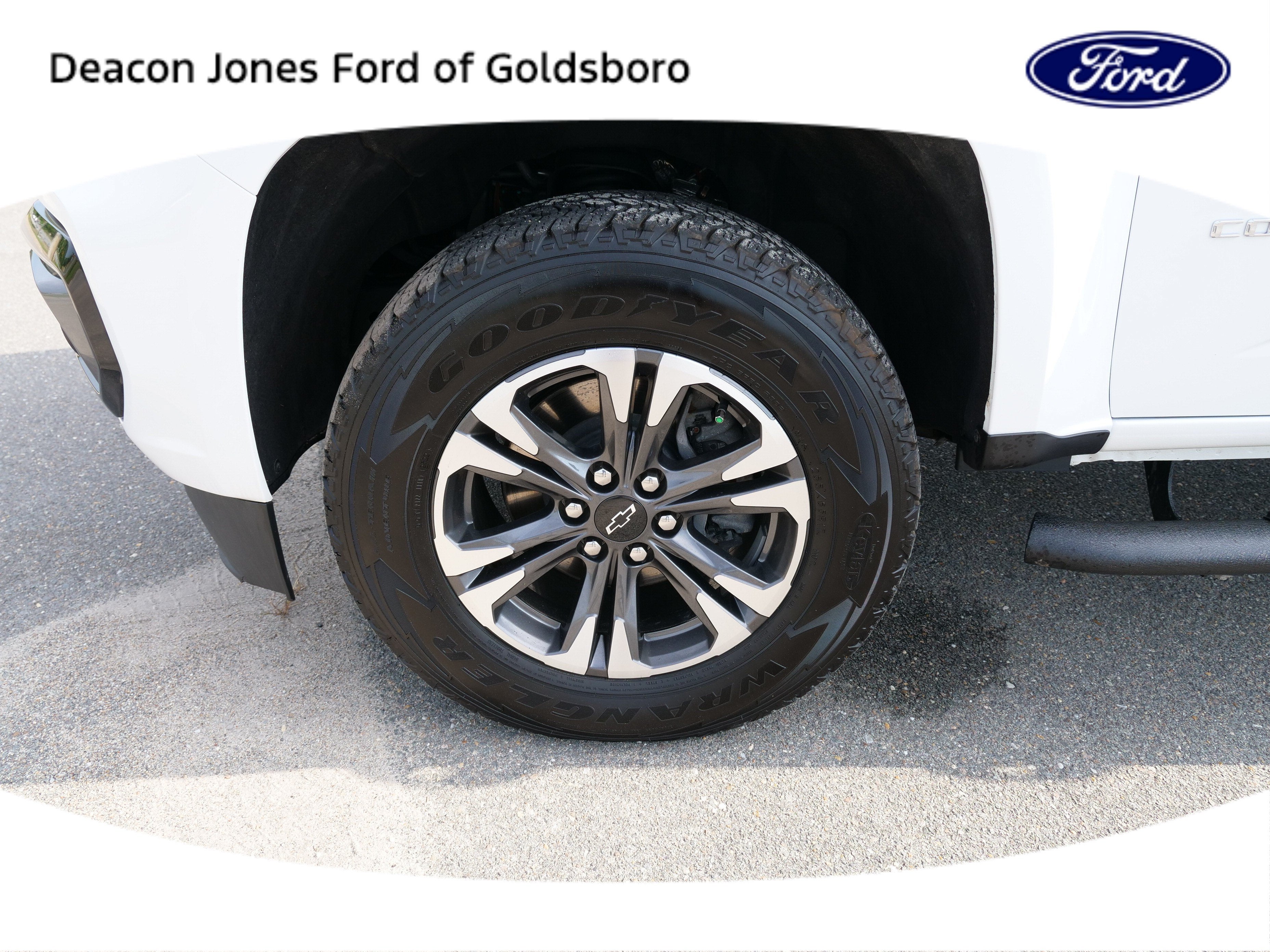 2022 Chevrolet Colorado 4WD Z71