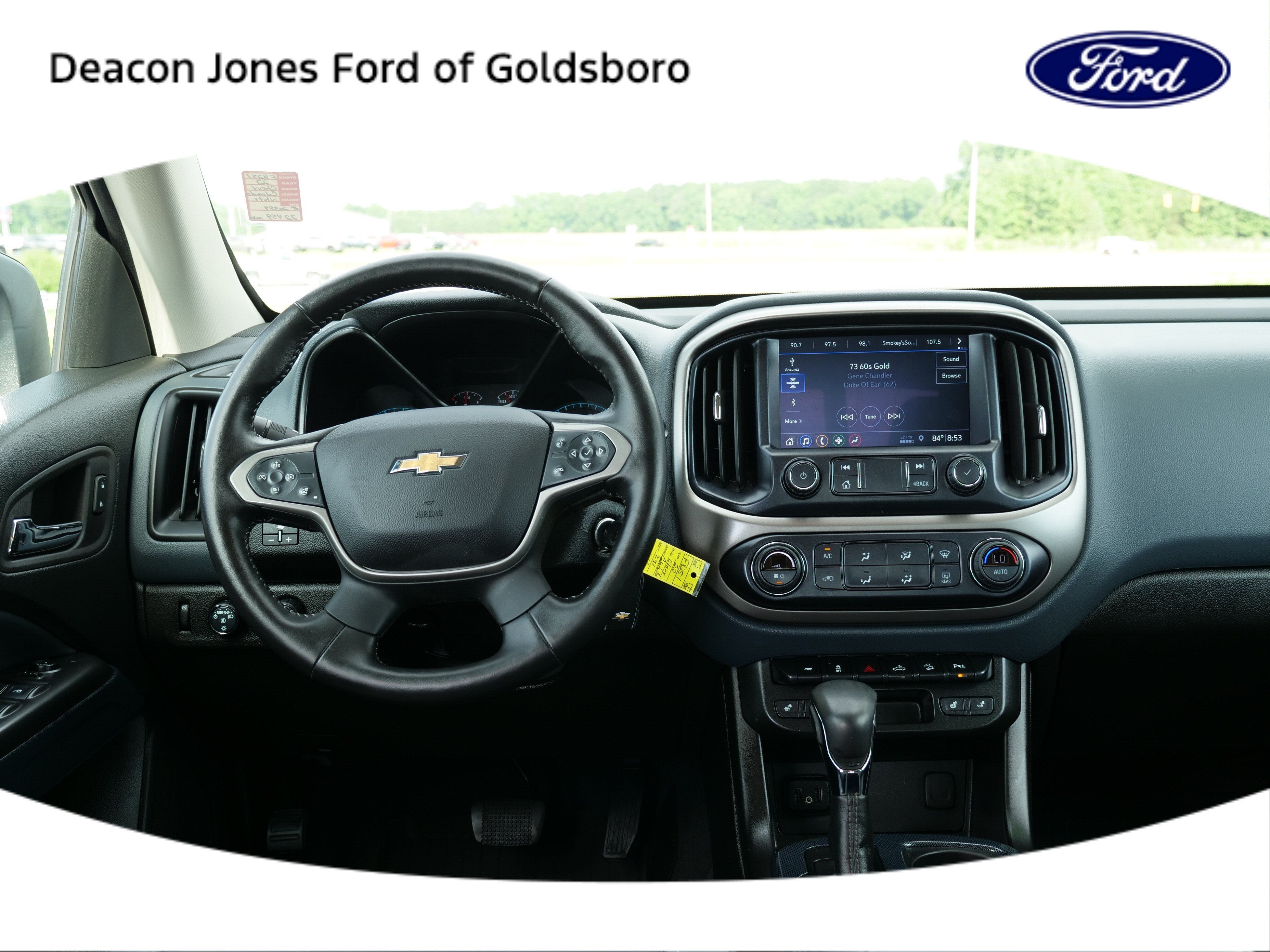 2022 Chevrolet Colorado 4WD Z71