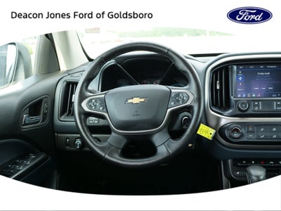 2022 Chevrolet Colorado 4WD Z71