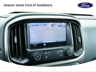 2022 Chevrolet Colorado 4WD Z71