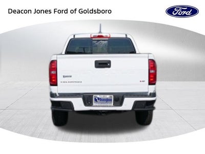 2022 Chevrolet Colorado 4WD Z71