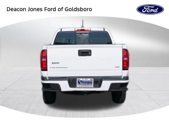 2022 Chevrolet Colorado 4WD Z71