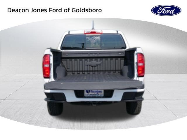 2022 Chevrolet Colorado 4WD Z71
