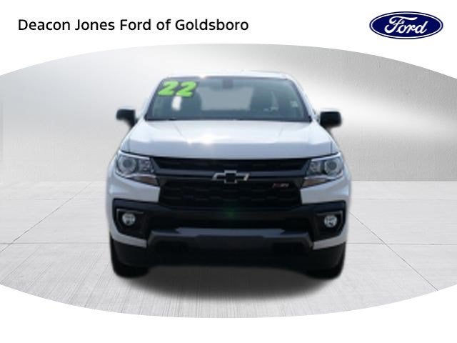 2022 Chevrolet Colorado 4WD Z71