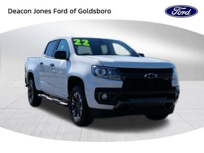 2023 Chevrolet Colorado 4WD Trail Boss