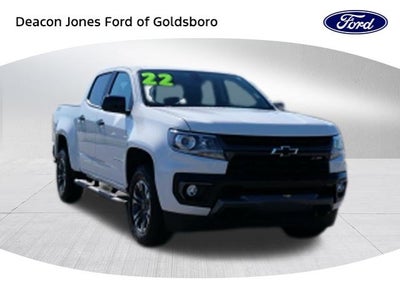 2023 Chevrolet Colorado 4WD Trail Boss
