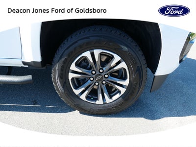 2023 Chevrolet Colorado 4WD Trail Boss