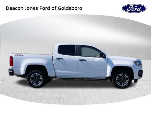 2023 Chevrolet Colorado 4WD Trail Boss