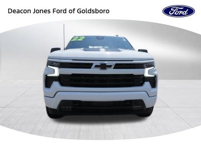 2022 Chevrolet Silverado 1500 RST