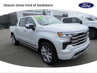 2023 Chevrolet Silverado 1500 High Country