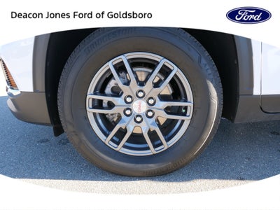 2025 GMC Acadia FWD Elevation