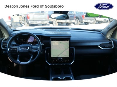 2025 GMC Acadia FWD Elevation