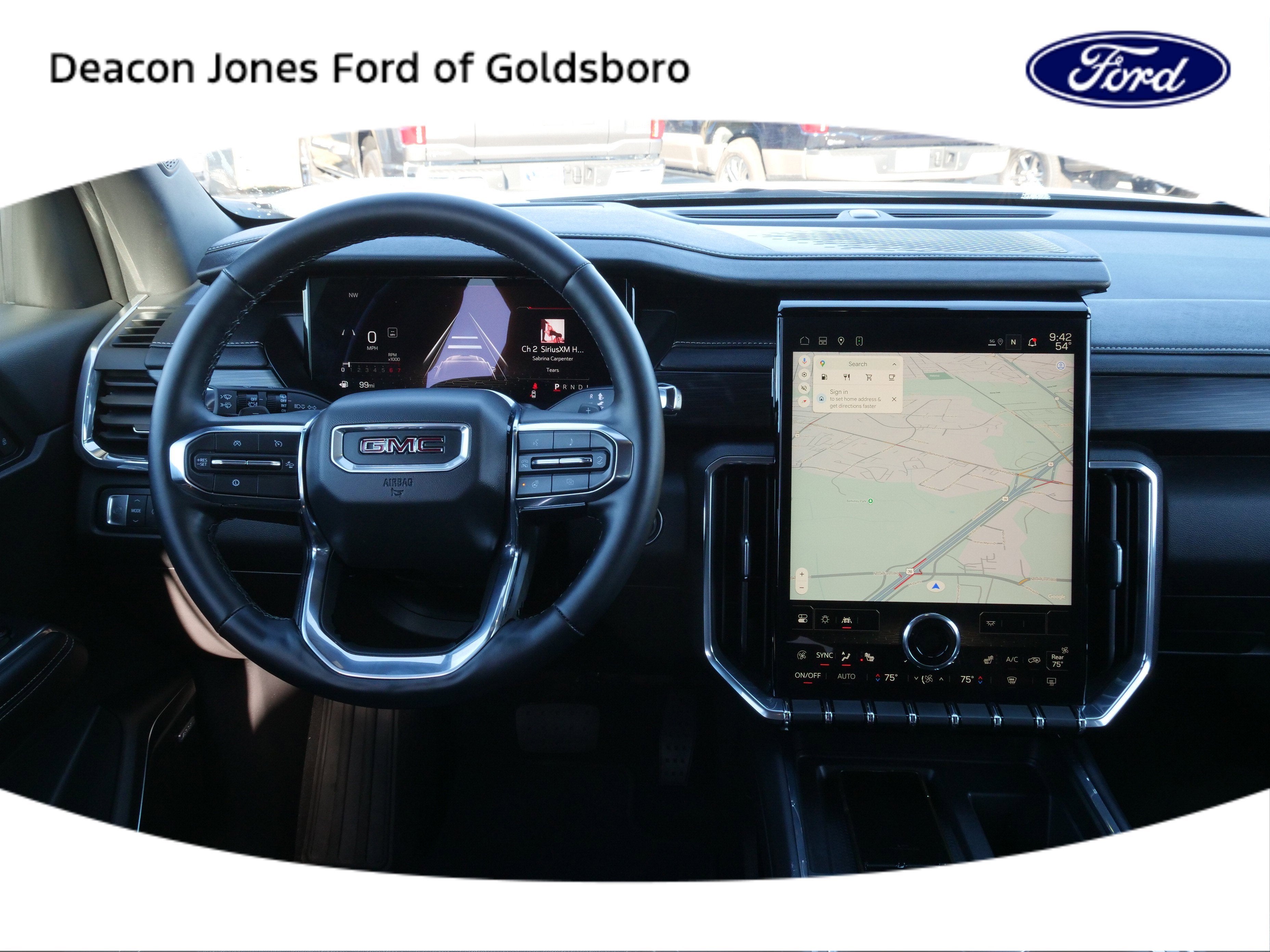 2025 GMC Acadia FWD Elevation