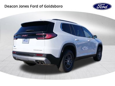 2025 GMC Acadia FWD Elevation