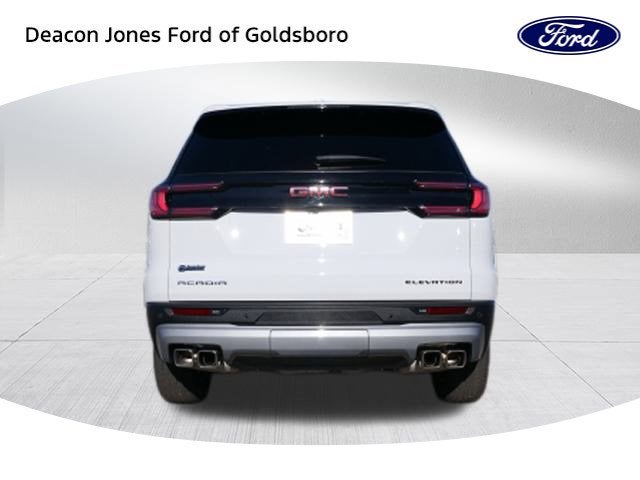 2025 GMC Acadia FWD Elevation