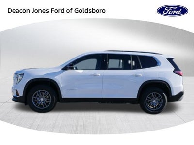 2025 GMC Acadia FWD Elevation