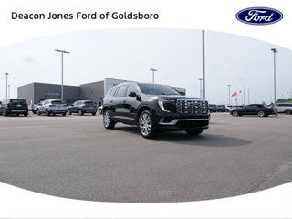 2025 GMC Acadia FWD Denali
