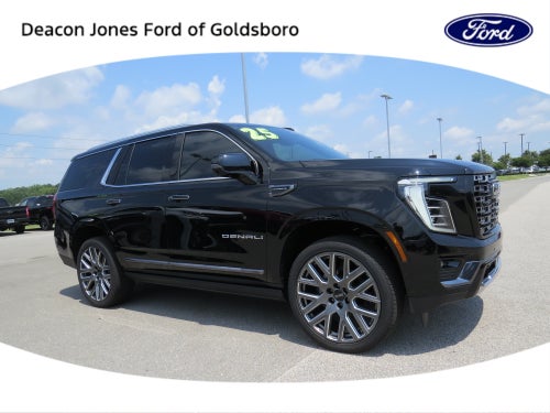 2025 GMC Yukon Denali Ultimate