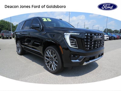 2025 GMC Yukon Denali Ultimate