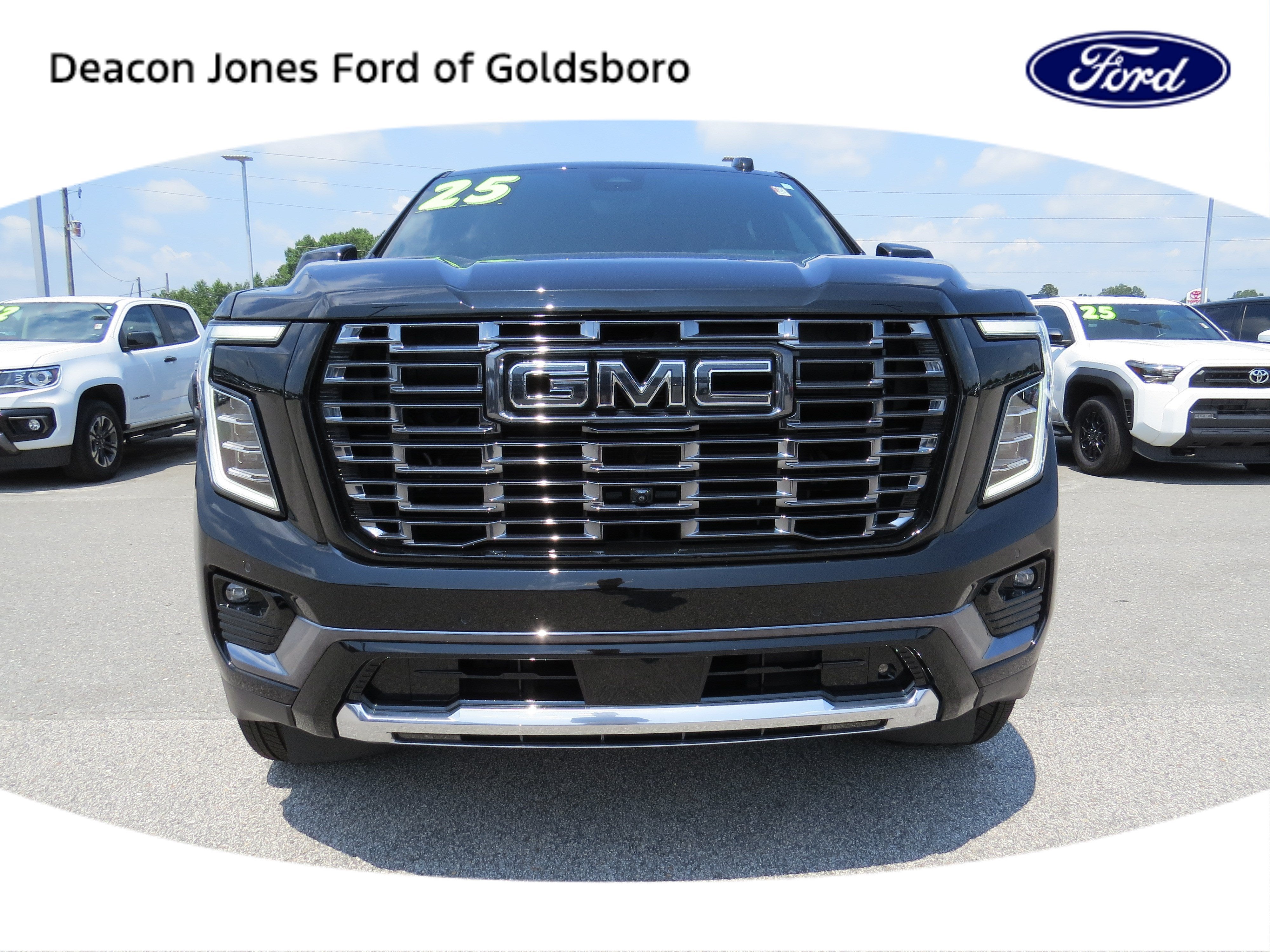 2025 GMC Yukon Denali Ultimate