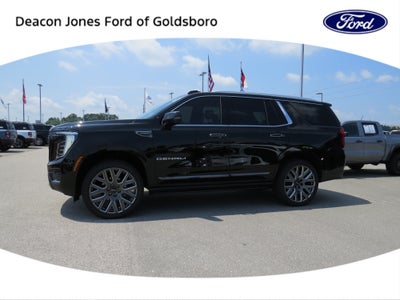 2025 GMC Yukon Denali Ultimate