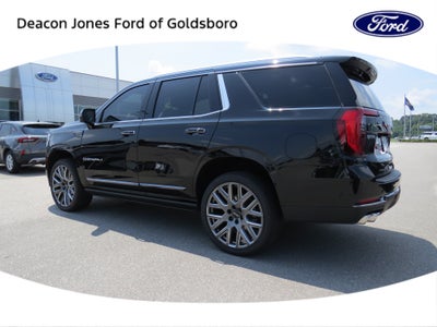 2025 GMC Yukon Denali Ultimate