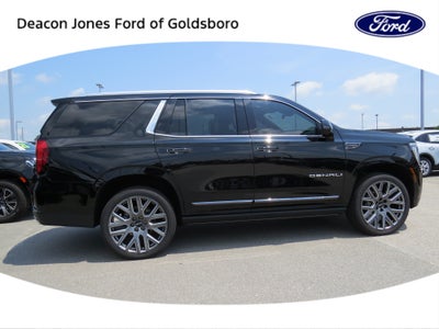 2025 GMC Yukon Denali Ultimate
