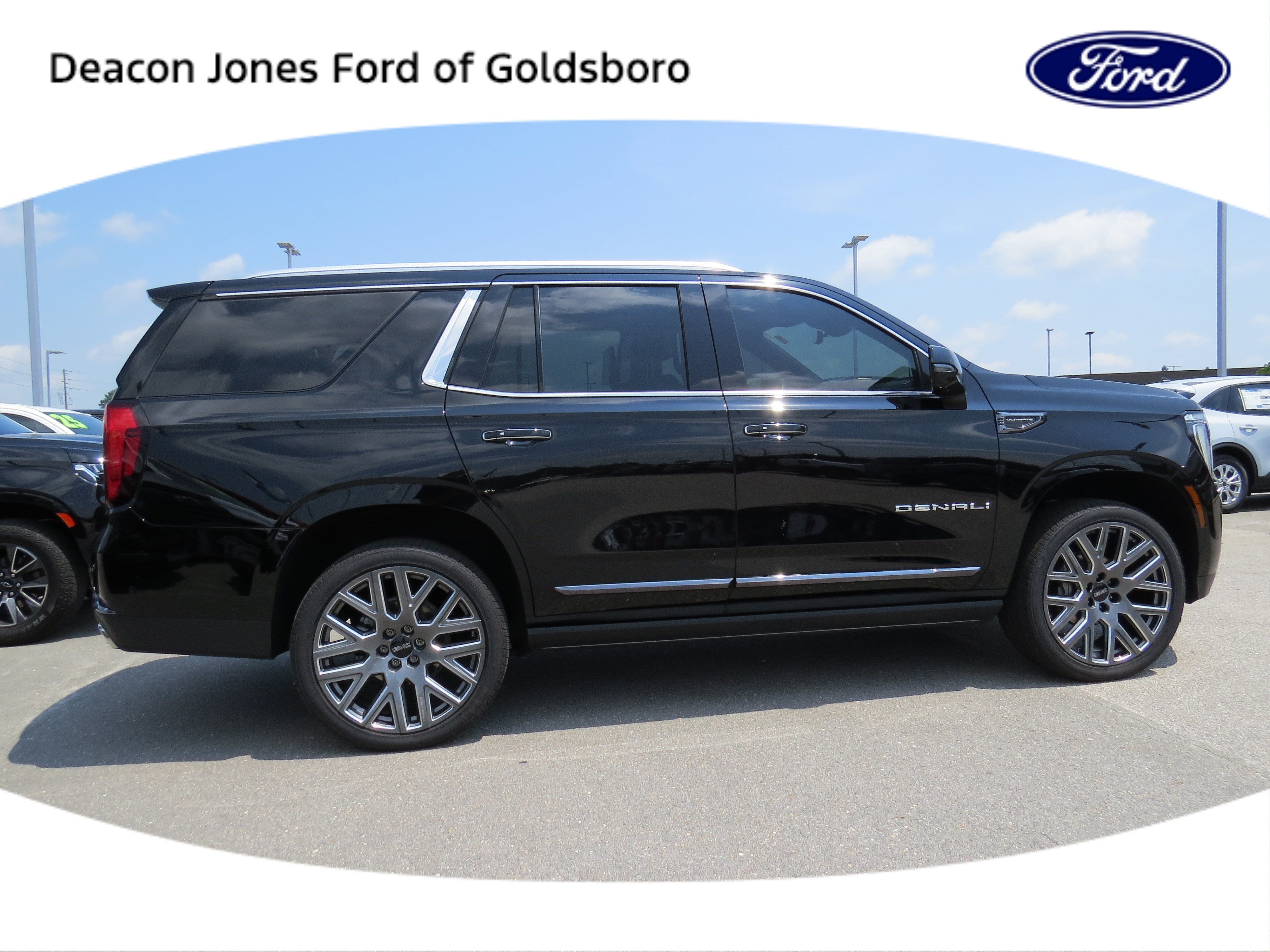 2025 GMC Yukon Denali Ultimate