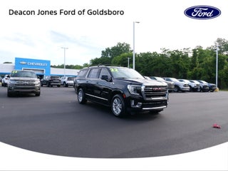 2022 GMC Yukon XL SLT