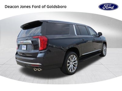 2023 GMC Yukon XL Denali