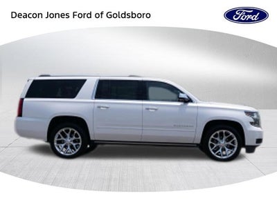 2018 Chevrolet Suburban Premier