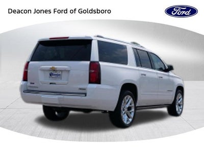 2018 Chevrolet Suburban Premier
